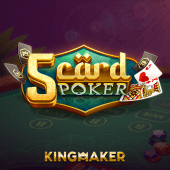 AA88 Casino bài Poker 5 Lá