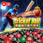 AA88 Casino live Roulette Cricket