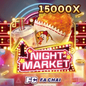 Night Market Chợ Đêm NỔ HŨ Game aa88 casino